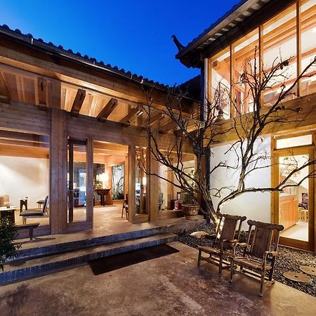 Woobay Hotel Lijiang  Extérieur photo