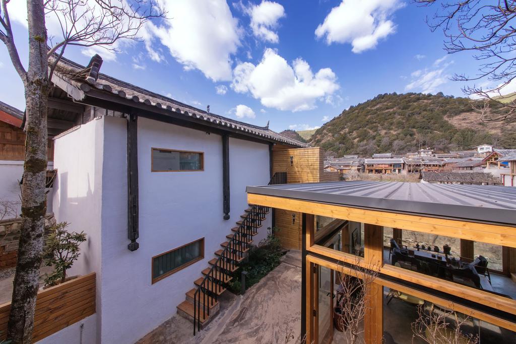 Woobay Hotel Lijiang  Extérieur photo