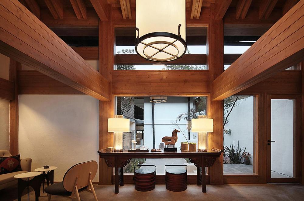 Woobay Hotel Lijiang  Extérieur photo