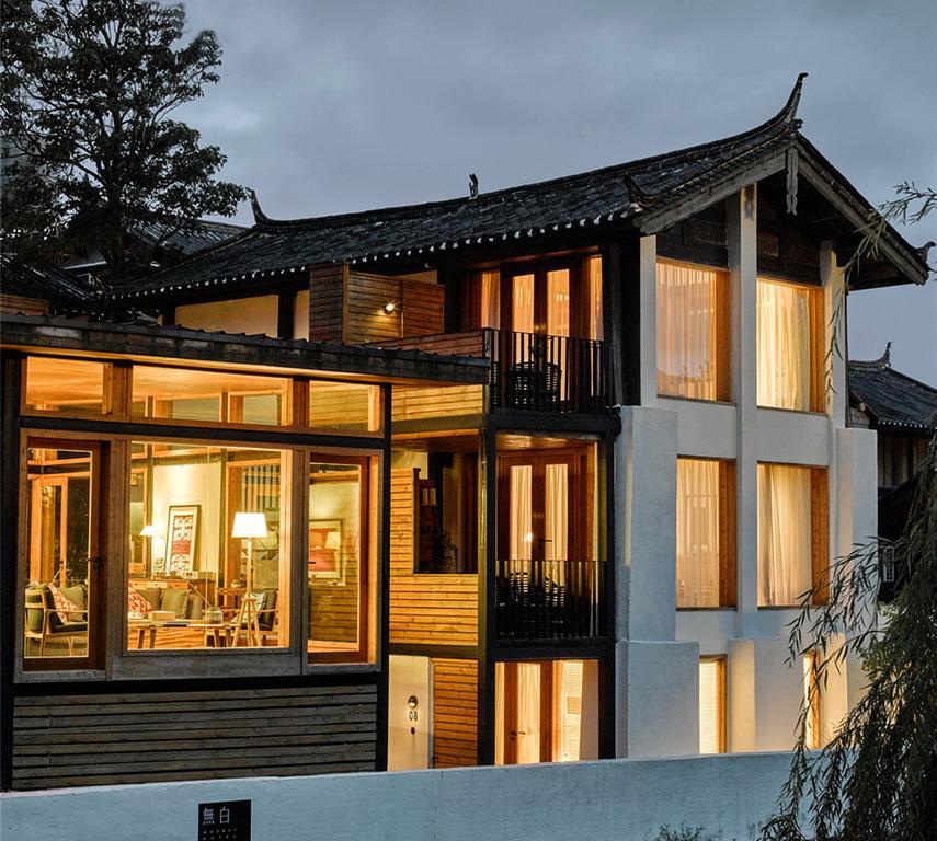 Woobay Hotel Lijiang  Extérieur photo