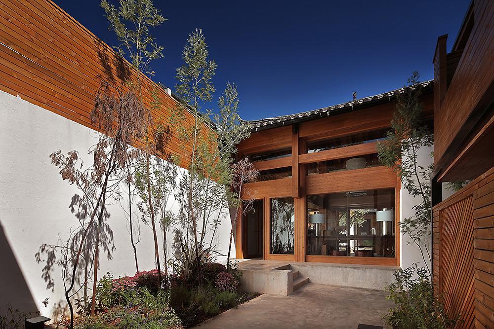 Woobay Hotel Lijiang  Extérieur photo