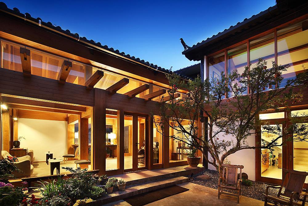 Woobay Hotel Lijiang  Extérieur photo