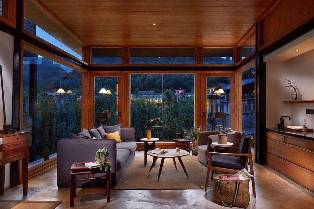 Woobay Hotel Lijiang  Extérieur photo