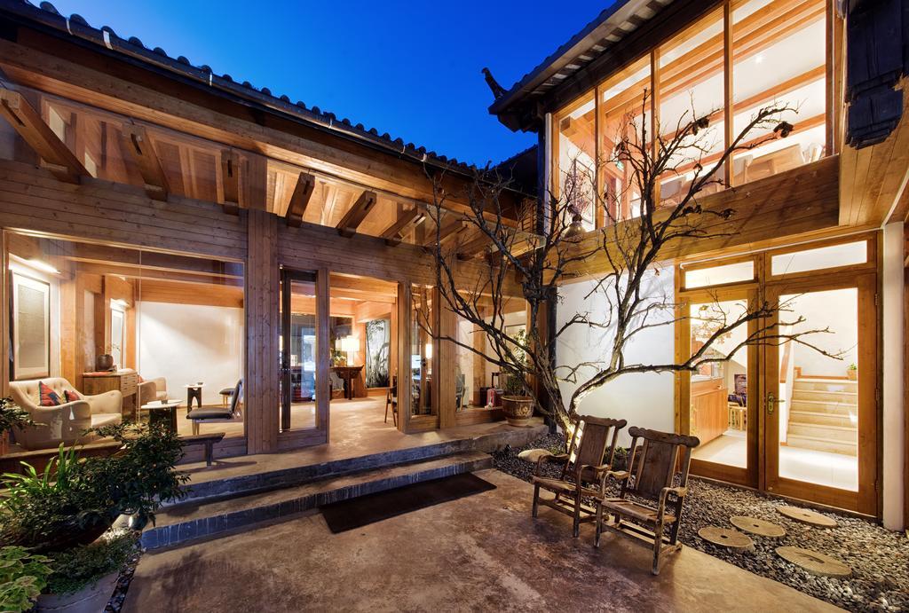Woobay Hotel Lijiang  Extérieur photo