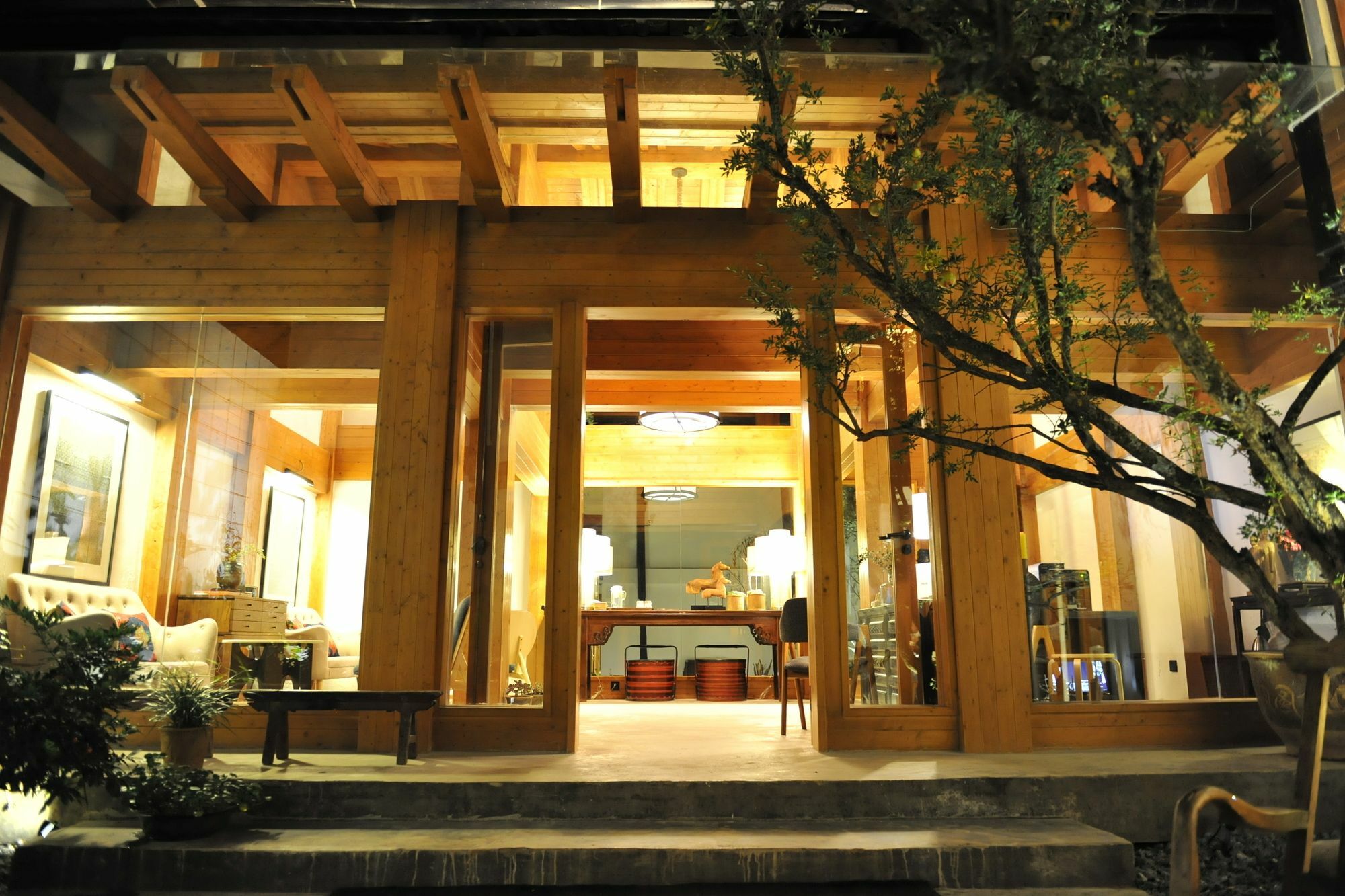 Woobay Hotel Lijiang  Extérieur photo